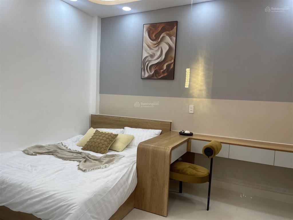 Nhà đẹp đáng để sở hữu 60m giá nhỉnh 6 tỷ. phan văn hân phường gia định bình thạnh  60 m