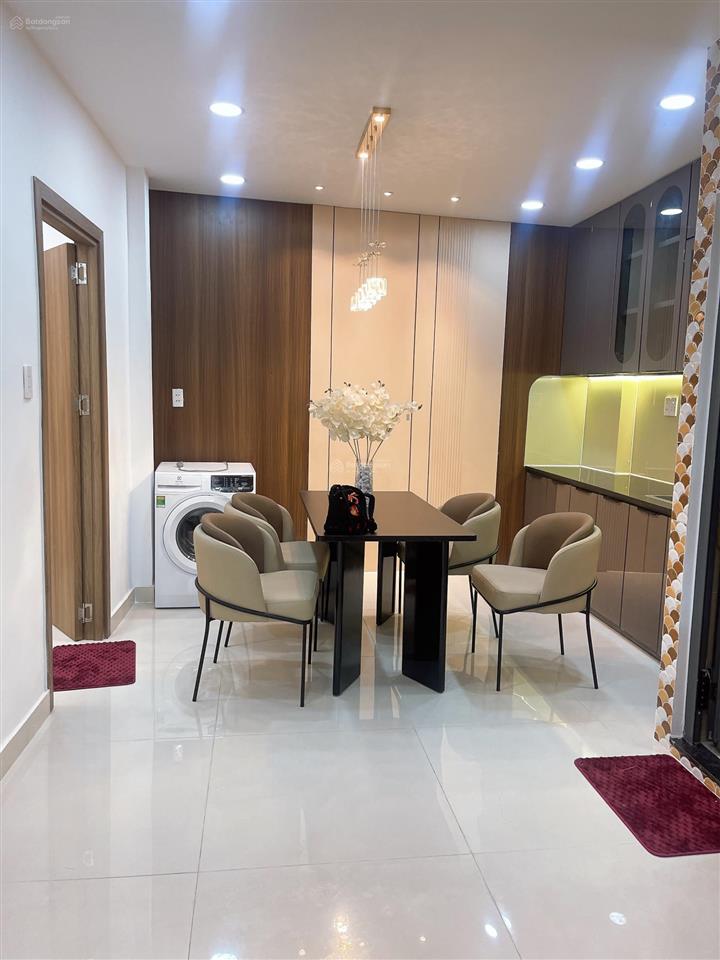 Nhà đẹp đáng để sở hữu 60m giá nhỉnh 6 tỷ. phan văn hân phường gia định bình thạnh  60 m