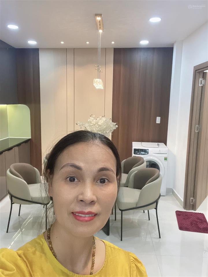 Nhà đẹp đáng để sở hữu 60m giá nhỉnh 6 tỷ. phan văn hân phường gia định bình thạnh  60 m