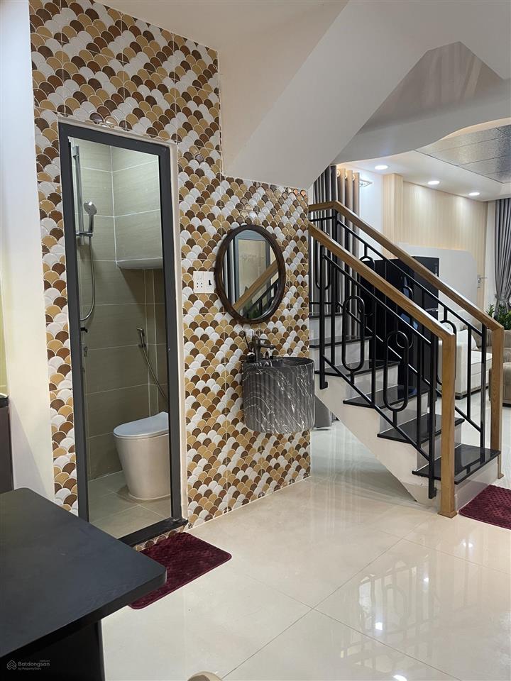 Nhà đẹp đáng để sở hữu 60m giá nhỉnh 6 tỷ. phan văn hân phường gia định bình thạnh  60 m