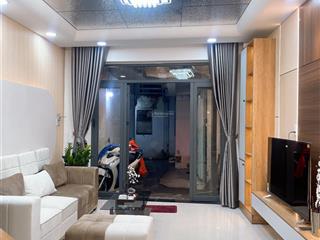 Nhà đẹp đáng để sở hữu 60m giá nhỉnh 6 tỷ. phan văn hân phường gia định bình thạnh  60 m