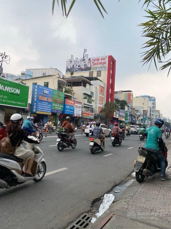 Cần bán gấp nhà  đinh bộ lĩnh  ngang 4.6m công nhận 90m2  nhà cũ tiện xây chdv  gần làng đh