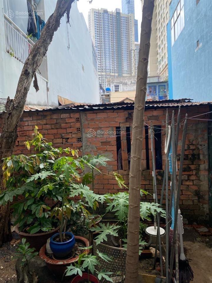 Cần bán gấp nhà  đinh bộ lĩnh  ngang 4.6m công nhận 90m2  nhà cũ tiện xây chdv  gần làng đh