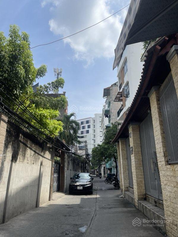 Nhà hiếm bán khu d5 , nguyễn gia trí 130m ngang 5m hẻm ô tô tránh , tiệnn xây mới, khu được xây cao