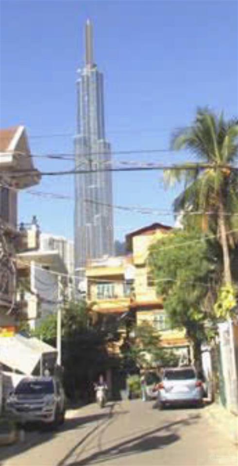 Nhà 2 tầng điện biên phủ  bình thạnh giáp quận 1. * diện tích 4,5 x 14m giá nhỉnh 7 tỷ