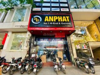 Mặt phố thái hà, 210m2, 6 tầng, mt6m, cho thuê 4 tỷ/năm, giá chào 195 tỷ.