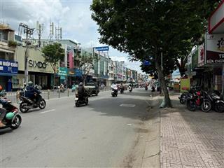 Ngộp bank! chính chủ cần bán căn góc 2mt nguyễn oanh (đoạn đẹp)  17x45m  c4