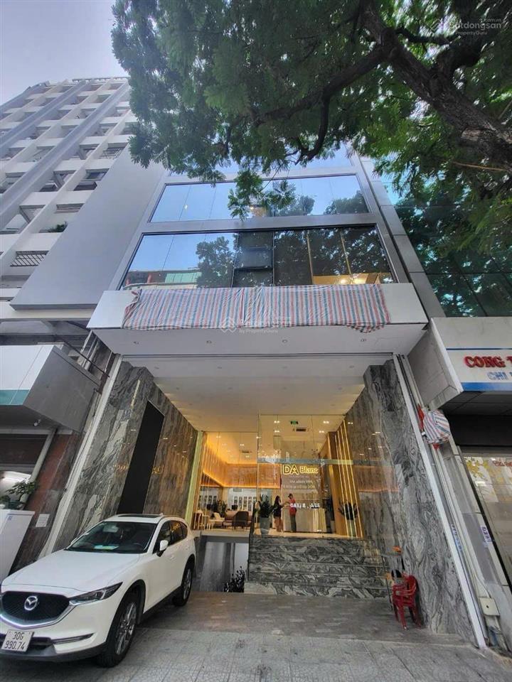 Ngộp bank ! mt nguyễn thị minh khai  p. phạm ngũ lão q.1  9x20m  xd hầm 8 tầng  giá 80 tỷ tl