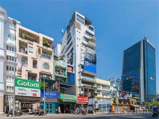 (tin thật) mt nguyễn thị minh khai  p. phạm ngũ lão q.1  9x20m  xd hầm 12 tầng  giá 90 tỷ tl