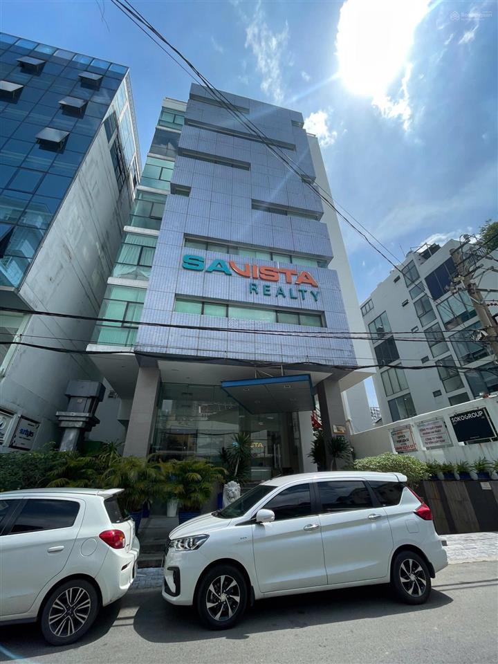 Cần bán tòa building 7 tầng  mt nguyễn văn trỗi p 8 q pn  10x15m  hdt 220tr/th  giá 65 tỷ