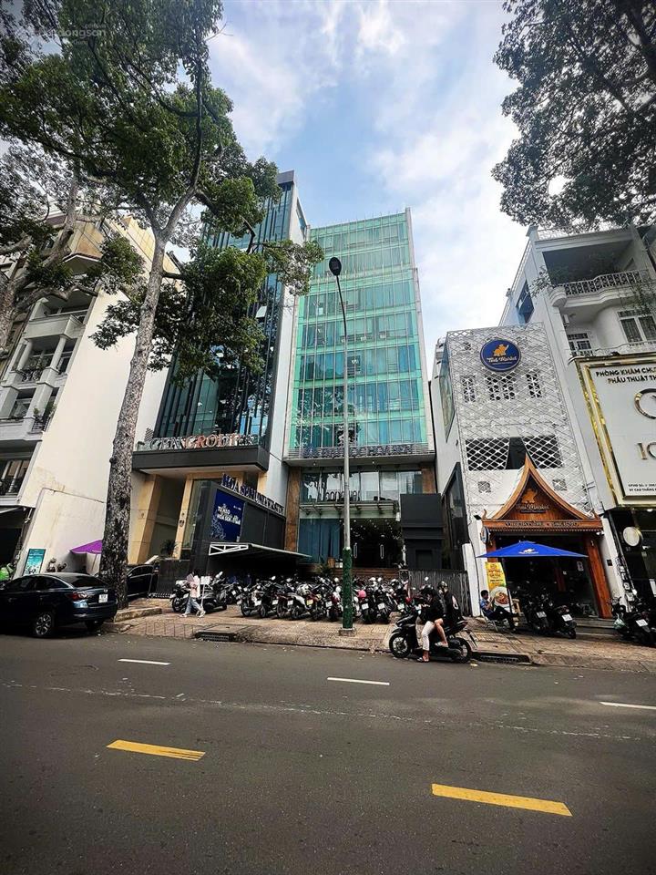 Ngộp bank! cần bán mặt tiền nguyễn bỉnh khiêm  8x21m  7 tầng  hdt 200tr/tháng  giá 75 tỷ
