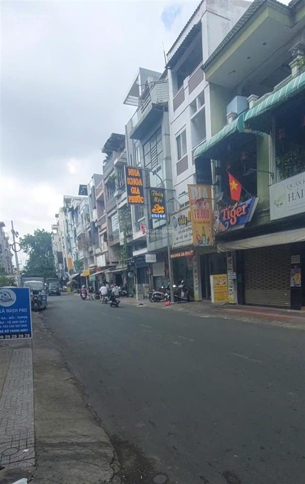 Bán nhà mặt phố 93 ngô thị thu minh, 17,45 tỷ, 58,14m2, view đẹp