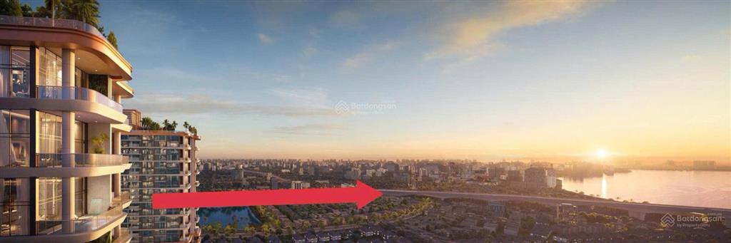 Chính chủ cần bán căn 1pn+ tầng 22 duplex  view trực diện trục đại lộ sông hồng giá 6,8 tỷ