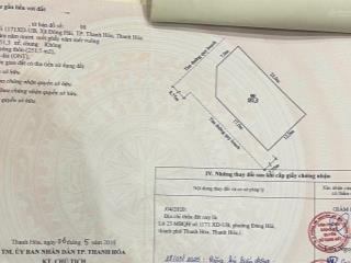 Bán đất biệt thự siêu vip tại hạc thành thanh hoá