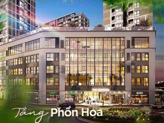 Bán shophouse thương mại vinhomes star city thanh hoá