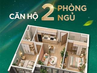 Cần bán căn chung cư 2pn view đẹp chill tại vinhomes thanh hoá