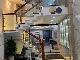 Bán nhà mặt phố tại đường số 6, p bình hưng hòa b, q.bình tân, giá 8,6 tỷ, 82m2