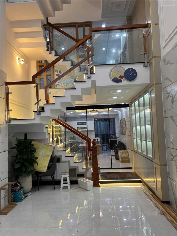 6,99 tỷ chính chủ cần bán nhà phố 5 tầng  tân cổ điển  đường 7m