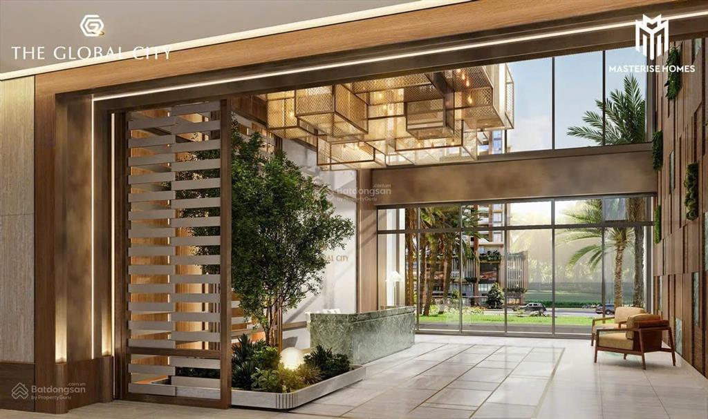 Bán căn hộ 2pn the global city full nội thất, 73m², giá 9 tỷ