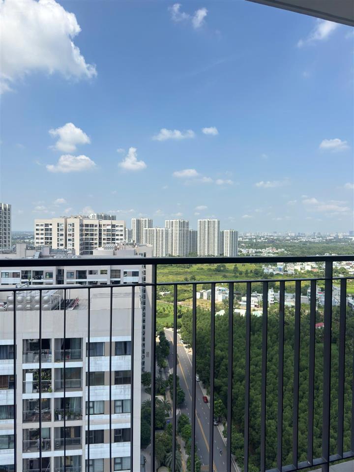 Bán căn góc 2pn+1 vinhomes grand park, 70m², tầng cao, view đẹp, nhà mới