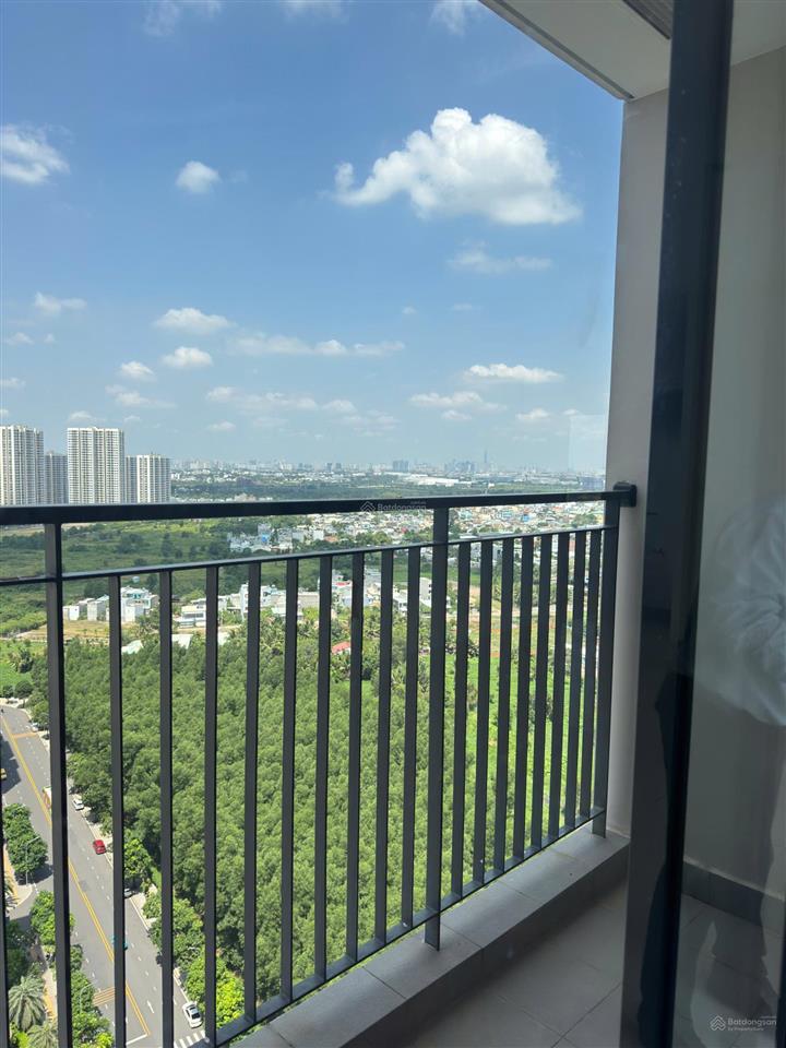 Bán căn góc 2pn+1 vinhomes grand park, 70m², tầng cao, view đẹp, nhà mới