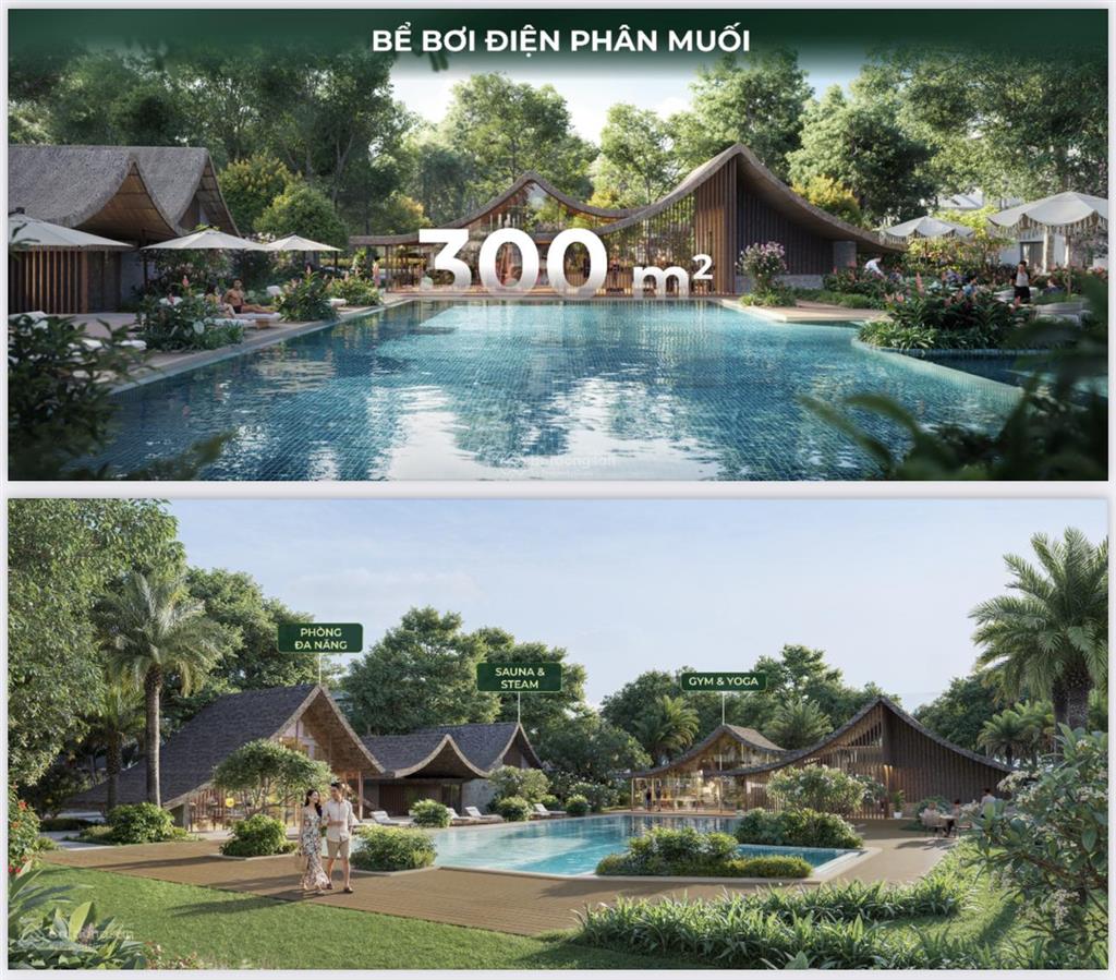Villa đơn lập rừng mai độc bản chỉ 2 căn đối diện zen clubhouse,305.5m2 1t1l1tum, ở và kinh doanh