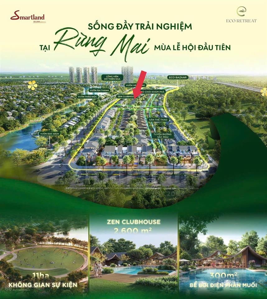 Villa đơn lập rừng mai độc bản chỉ 2 căn đối diện zen clubhouse,305.5m2 1t1l1tum, ở và kinh doanh