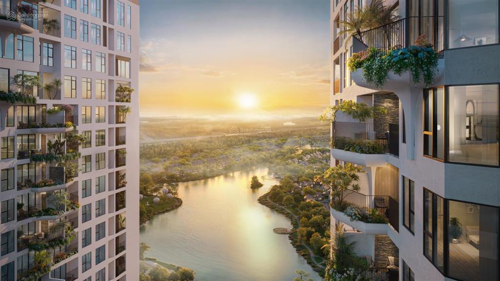 Booking sớm căn hộ dual key 118m2 3pn 3wc, view trực diện hồ thiên nga, số lượng giới hạn, 8 tỷ