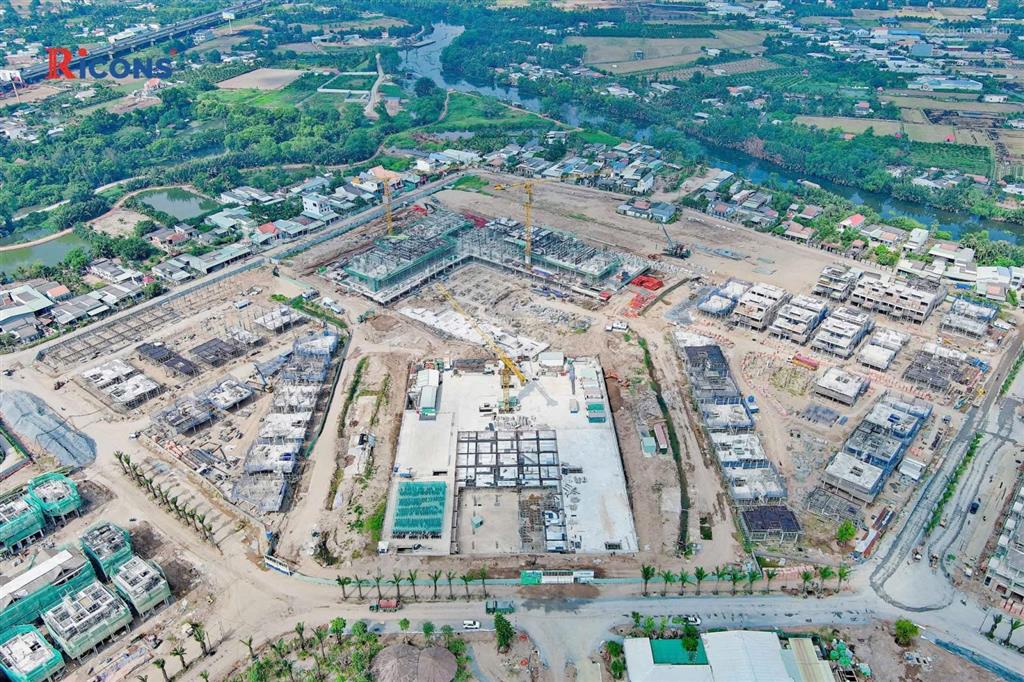 Sky retreat 86m2 2pn 2wc,hướng mát, view trọn đời biệt thự đảo, hồ thiên nga, 3 quảng trường 3ha