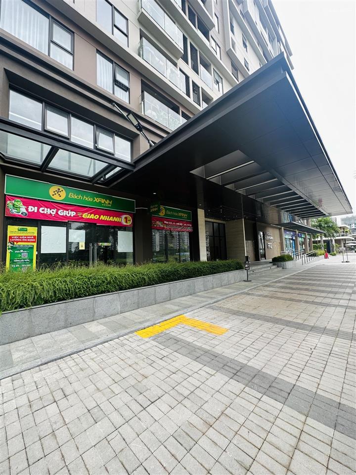 Chính chủ cho thuê shophouse panorama vị trí góc dt 166m2 1 trệt 1 lầu, đkkd đa dạng ngành nghề