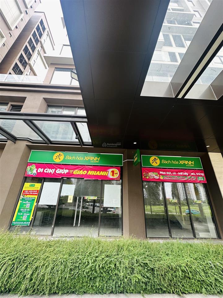 Chính chủ cho thuê shophouse panorama vị trí góc dt 166m2 1 trệt 1 lầu, đkkd đa dạng ngành nghề