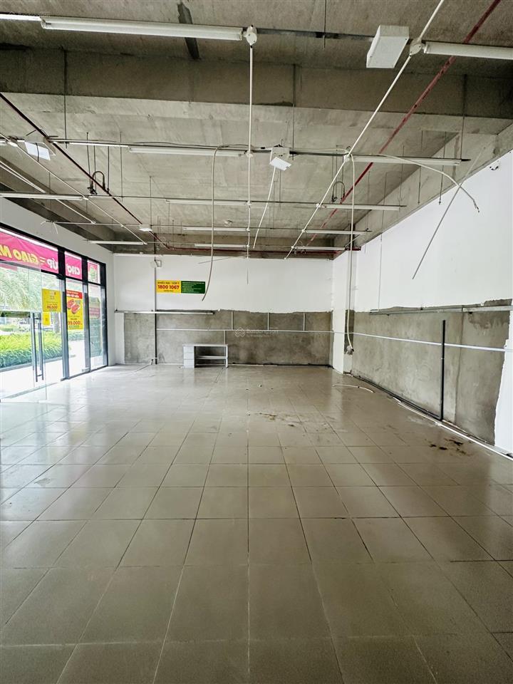 Chính chủ cho thuê shophouse panorama vị trí góc dt 166m2 1 trệt 1 lầu, đkkd đa dạng ngành nghề