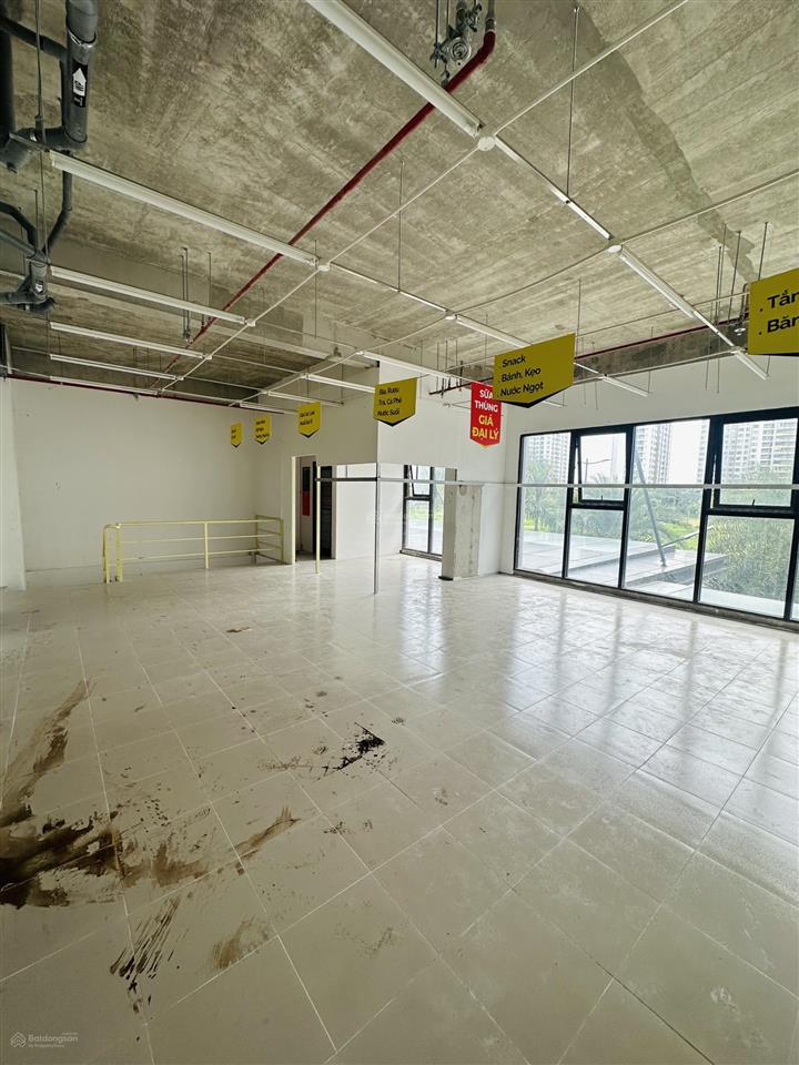 Chính chủ cho thuê shophouse panorama vị trí góc dt 166m2 1 trệt 1 lầu, đkkd đa dạng ngành nghề