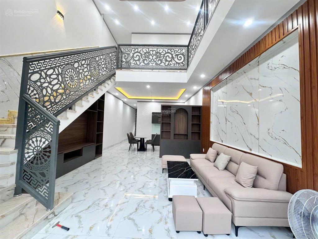 Bán nhà 1 trệt 1 lửng, 112m2 kp5 trảng dài, trảng dài, biên hòa. giá 3 tỷ 420