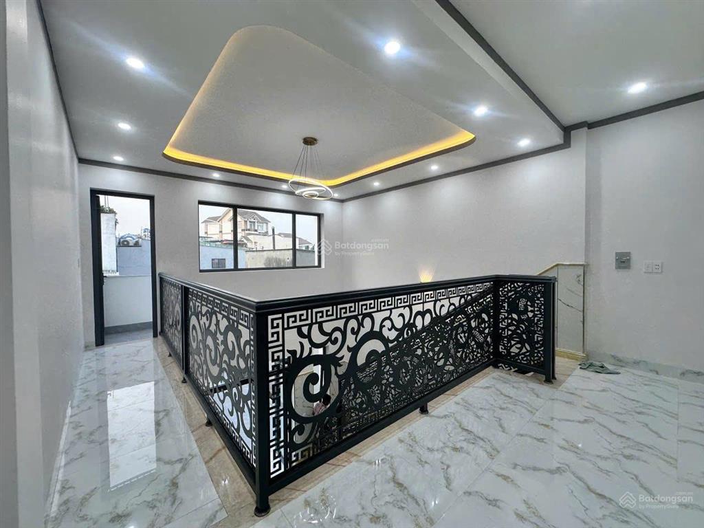 Bán nhà 1 trệt 1 lửng, 112m2 kp5 trảng dài, trảng dài, biên hòa. giá 3 tỷ 420