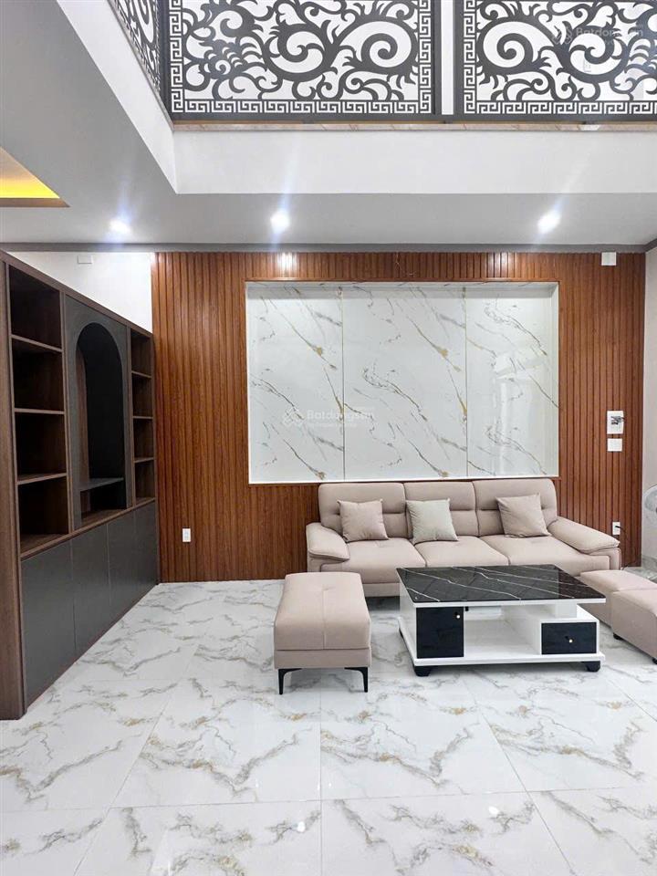 Bán nhà 1 trệt 1 lửng, 112m2 kp5 trảng dài, trảng dài, biên hòa. giá 3 tỷ 420