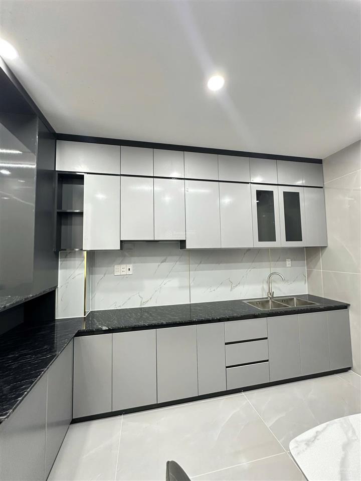 Nhà 1 trệt 1 lầu kdc hoá an, p. biên hoà (hoá an cũ)  đường ô tô né nhau