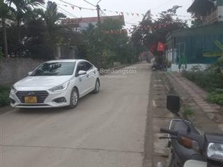 Đất phân lô 2 mặt tiền quốc lộ 6