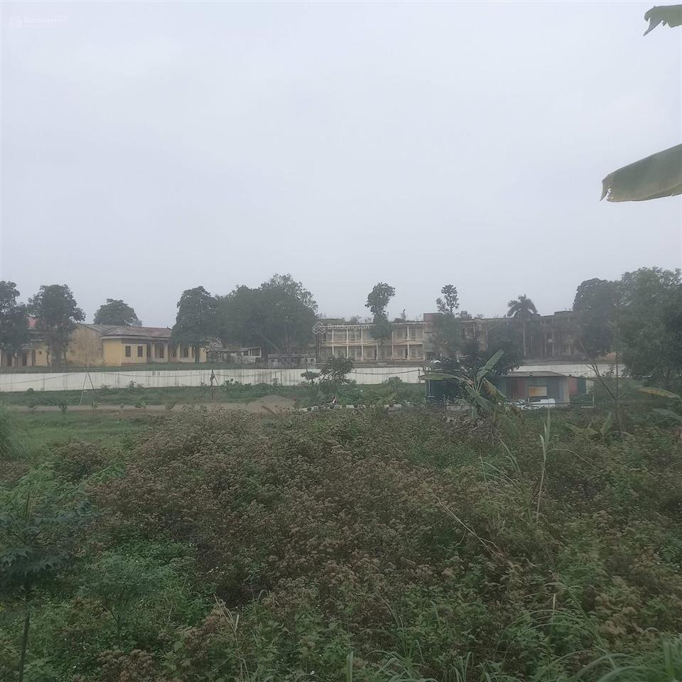 Đất phân lô 2 mặt tiền quốc lộ 6