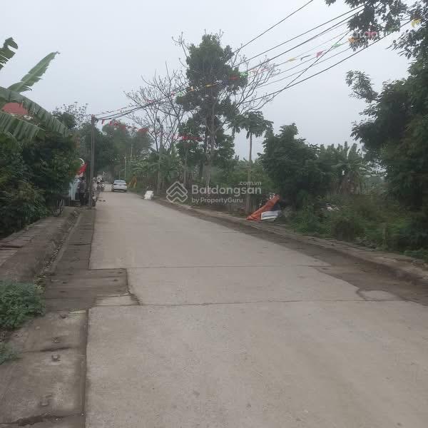 Đất phân lô 2 mặt tiền quốc lộ 6