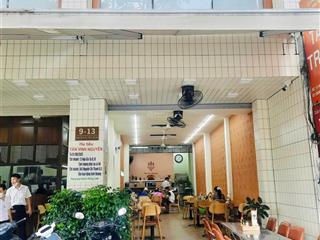 Cho thuê nhà mt ngô gia tự quận 10 9x20m 3 tầng