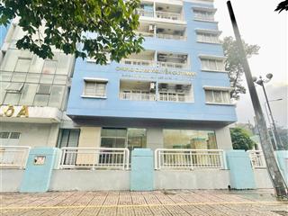 Cho thuê shophouse góc 2 mặt tiền nguyễn chí thanh ngô quyền, quận 5 13,6x16m, giá 100 triệu