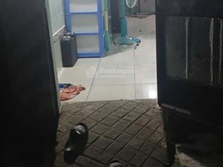 Chính chủ gửi bán dãy trọ có 1 lô đất nguyễn văn quá, p. đông hưng thuận, q12