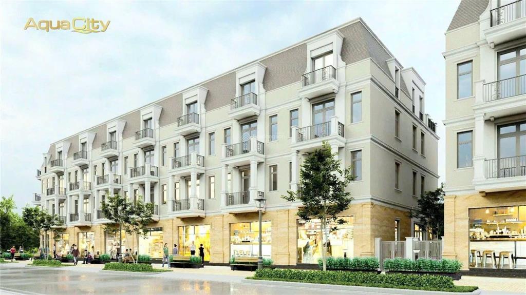 Shophouse mặt tiền 45m giá chỉ 11,9 tỷ  chưa vat