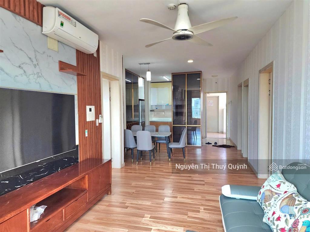 (hiếm) bán căn hộ chung cư booyoung mỗ lao chỉ 8 tỷ, 110m2 3pn, sẵn sổ, full nội thất ở được ngay