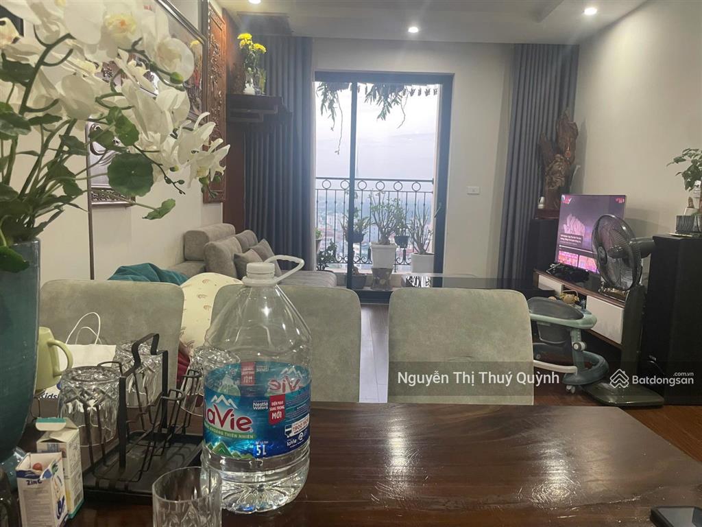 Bán gấp ch 78m2 2n roman tố hữu, tầng đẹp, sẵn số đỏ, giá tốt nhất dự án, full nội thất ở ngay