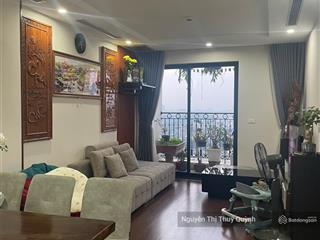 Bán gấp ch 78m2 2n roman tố hữu, tầng đẹp, sẵn số đỏ, giá tốt nhất dự án, full nội thất ở ngay