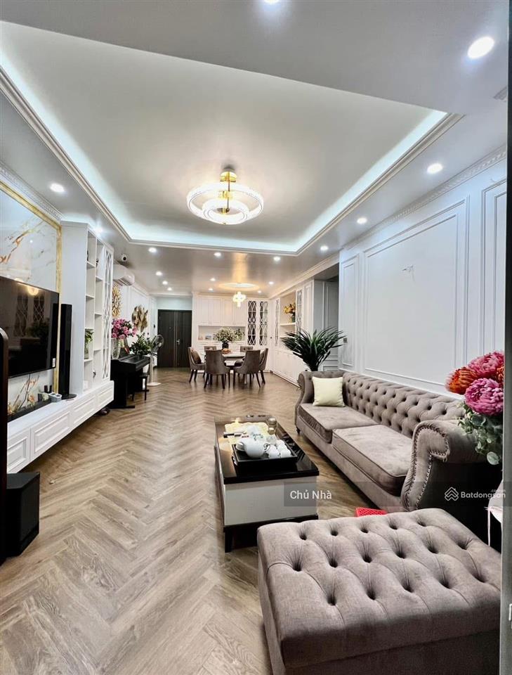 Chính chủ cần bán căn hộ 90m2 3pn, the terra an hưng, sẵn sổ, full nội thất cao cấp, view siêu chất