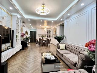 Chính chủ cần bán căn hộ 90m2 3n, the terra an hưng, sẵn sổ, full nội thất cao cấp, view siêu chất