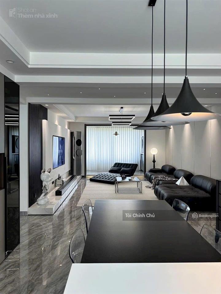 Giá tốt tôi cần bán căn hộ 202m2 4pn, chung cư tsq mỗ lao, hà đông, sẵn sổ, full nội thất ở luôn